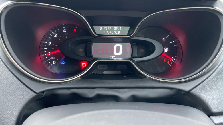 Renault Captur 1.5 dCi 90 Iconic 5dr Diesel Hatchback